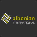 Albonian International Electromechanical Works - logo